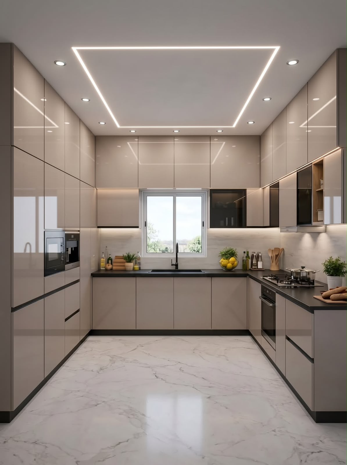 Modular Kitchen