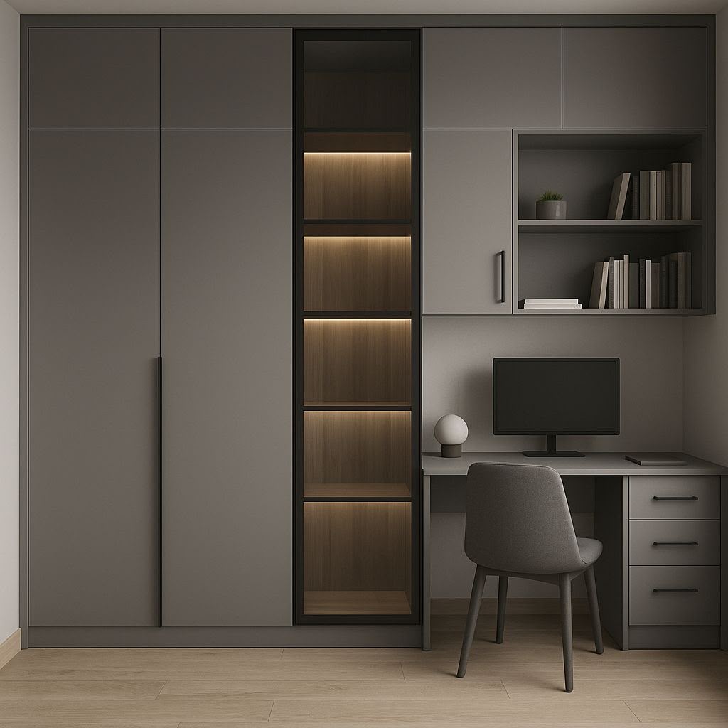 Wardrobes